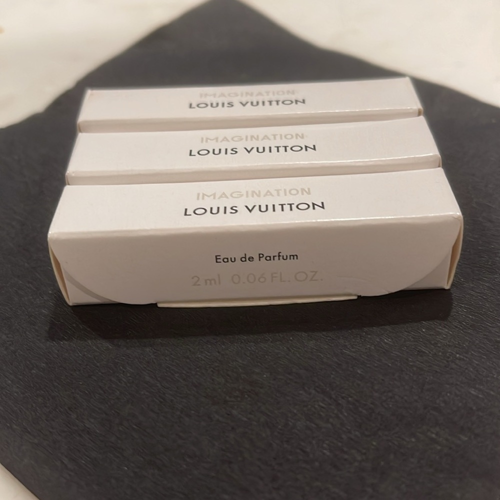 Loud Vuitton - Imagination x3 samples 2ml/0.06 fl oz - Picture 2 of 3